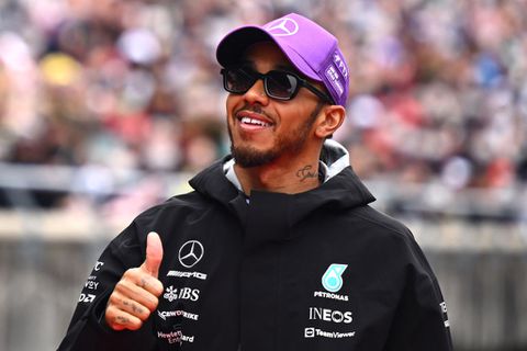 Lewis Hamilton wil racen in Japan: 'Zullen direct weten of het berijdbaar is'