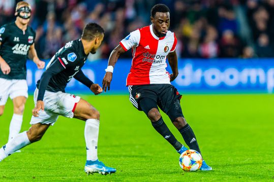 Talent Geertruida (19) verlengt contract bij Feyenoord tot 2022