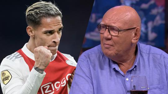 🎥 | Kees Jansma vindt Antony héél vervelend: 'Daar heb ik helemaal niks mee'