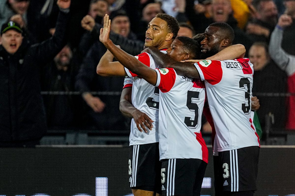 Opstelling! Deze 11 spelers moeten Feyenoord naar finale van Conference League schieten