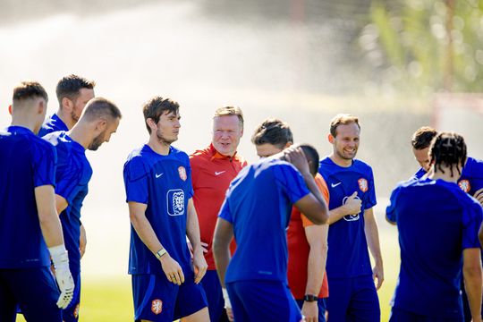 📺 | TV-gids: op deze zender check je Nederland tegen Gibraltar