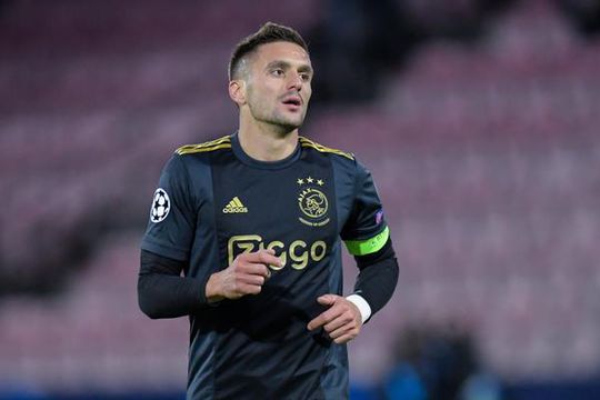 Tadic na hectische dagen én zege bij FC Midtjylland: 'Dat zorgde voor extra motivatie'