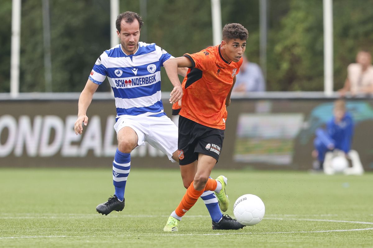 PEC lokt Younes Taha El Idrissi van Volendam naar Zwolle