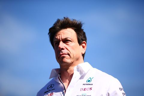 Conclusie Toto Wolff duidelijk na Dutch GP: 'Lukte ons niet om alles te geven'