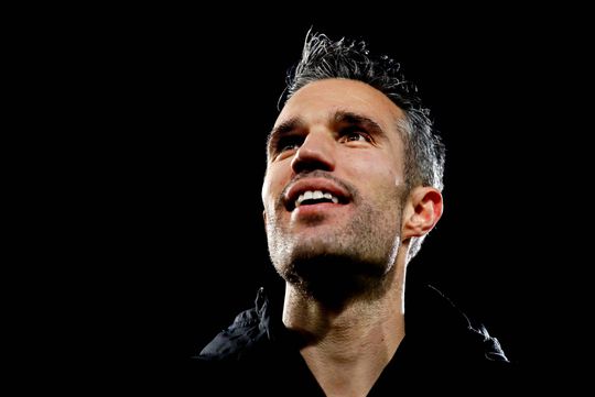 Feyenoord wil Robin van Persie ook na zijn voetbalpensioen bij de club houden