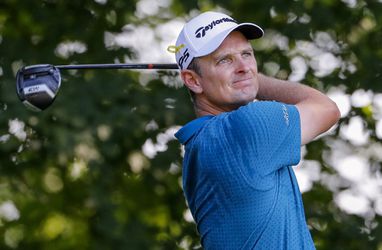 Engelse golfer Justin Rose pakt nummer 1 op wereldranglijst