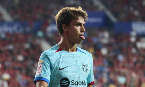 João Félix wil dat het duidelijk is: 'Ik ben single!'