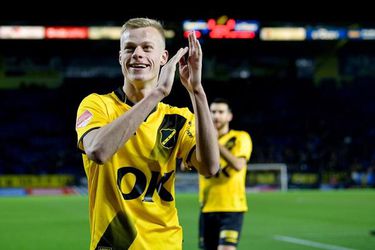 Niet FC Utrecht maar Heerenveen mag Van Hecke huren van Brighton & Hove Albion