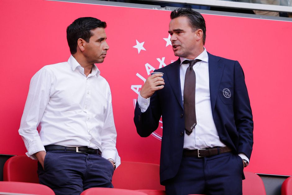 Ajax houdt hoofd jeugdopleidingen Ouaali langer bij de club
