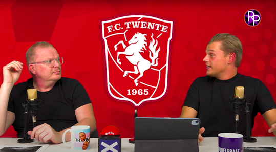 🎥 | Willem II-fan Dennis Schouten had mot op Twente-tribune: 'Pa sloeg toen iemand'