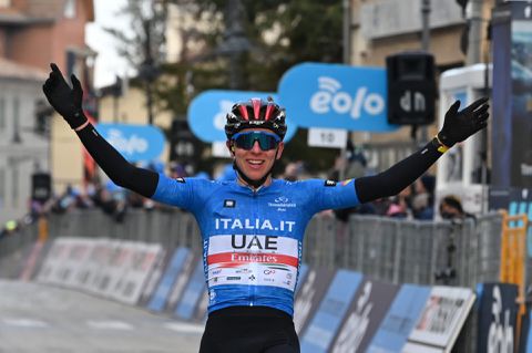 UAE Emirates maakt Tour-ploeg bekend, met daarin 2-voudig Tour-winnaar Tadej Pogacar