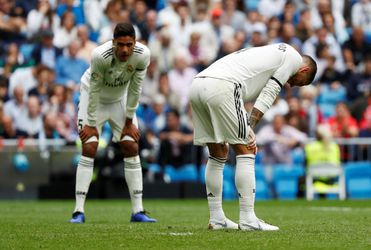 Crisis in Madrid? Real verliest thuis van middenmoter Levante en won al 5 duels niét