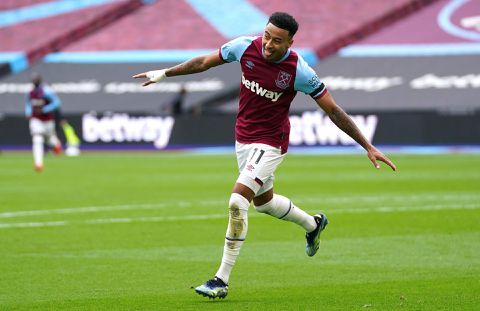 De gestoorde cijfers van Lingardinho bij West Ham United