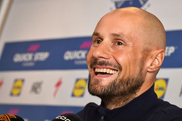 Boonen wil nog één keer 'zot doen' in Milaan-Sanremo