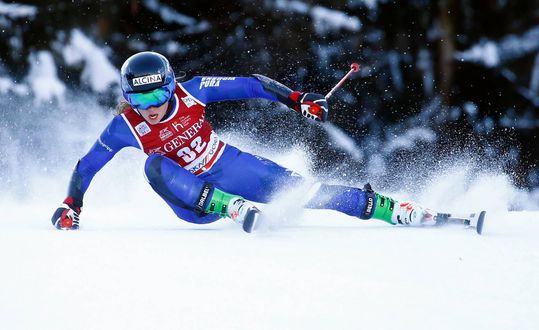 Jelinkova schrijft geschiedenis: na 70 jaar weer Nederlandse alpineskiester op Spelen