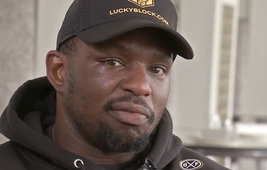 🎥​ | Dillian Whyte wil nieuw titelgevecht tegen Tyson Fury na 'illegale move'