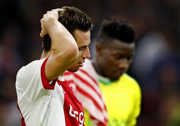 Samenvatting: Ajax maakt het niet af tegen Rosenborg (video)