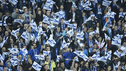 Geen fans Anderlecht en Gent naar Frankrijk door aanslagen