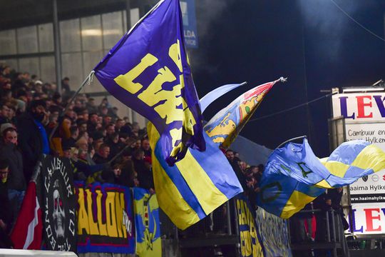 Fans Cambuur en PSV kondigen samen demonstratie in Eindhoven aan