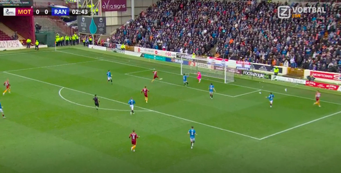 🎥 | Kevin van Veen heeft doelpuntenschoenen weer aan: scoort tegen Rangers