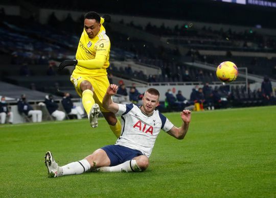 🎥 | Vijf op een rij: Fulham speelt bij Tottenham opnieuw gelijk