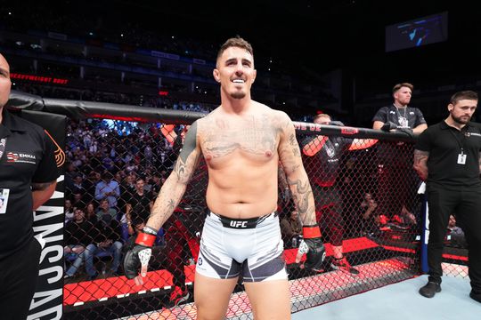 'UFC-GOAT' zegt af voor titelgevecht: trainingspartner Rico Verhoeven krijgt gouden kans