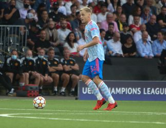 'Internazionale klopt bij Manchester United aan voor Donny van de Beek'