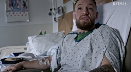 🎥 | Conor McGregor komt met nieuwe docu na blessure: check hier de 1e beelden!