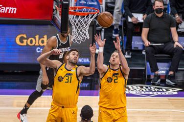 NBA: Utah Jazz breekt clubrecord met brute monsterscore