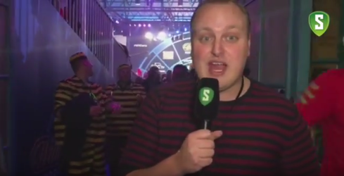 Wie gaat er winnen? Barney of Van Gerwen? Onze voorspelling! (video)