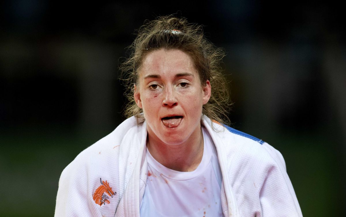 Nederland mist 3 geblesseerde judoka's tijdens EK in Tel Aviv