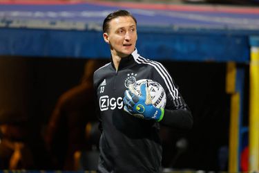 Goed nieuws voor Ajax! Tyton is erbij tegen Benfica in Champions League