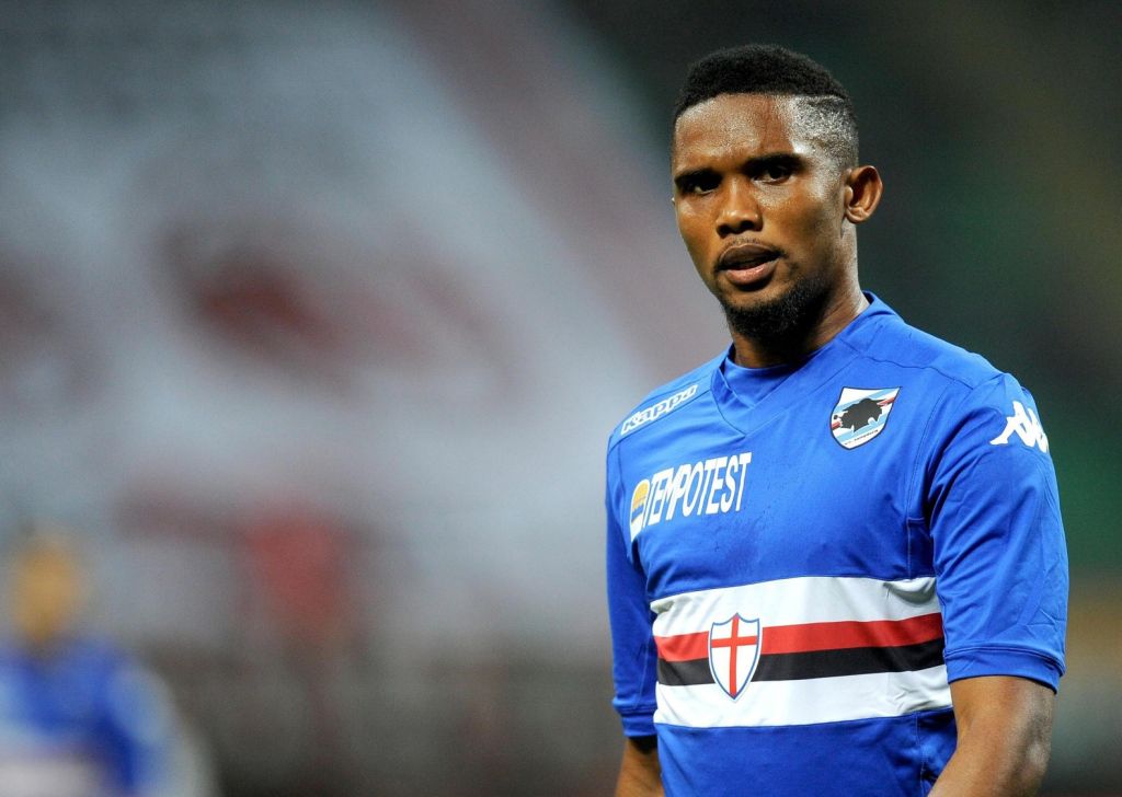 Eto'o terug in selectie Antalyaspor na 'Instagram-rel'