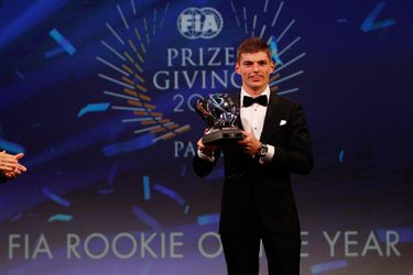 Check de livestream van het FIA-prijzengala 2022: Max Verstappen krijgt F1-wereldbokaal