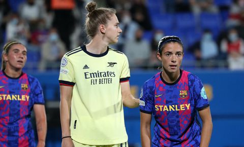 'Vivianne Miedema kan Arsenal verlaten voor absolute wereldtop'