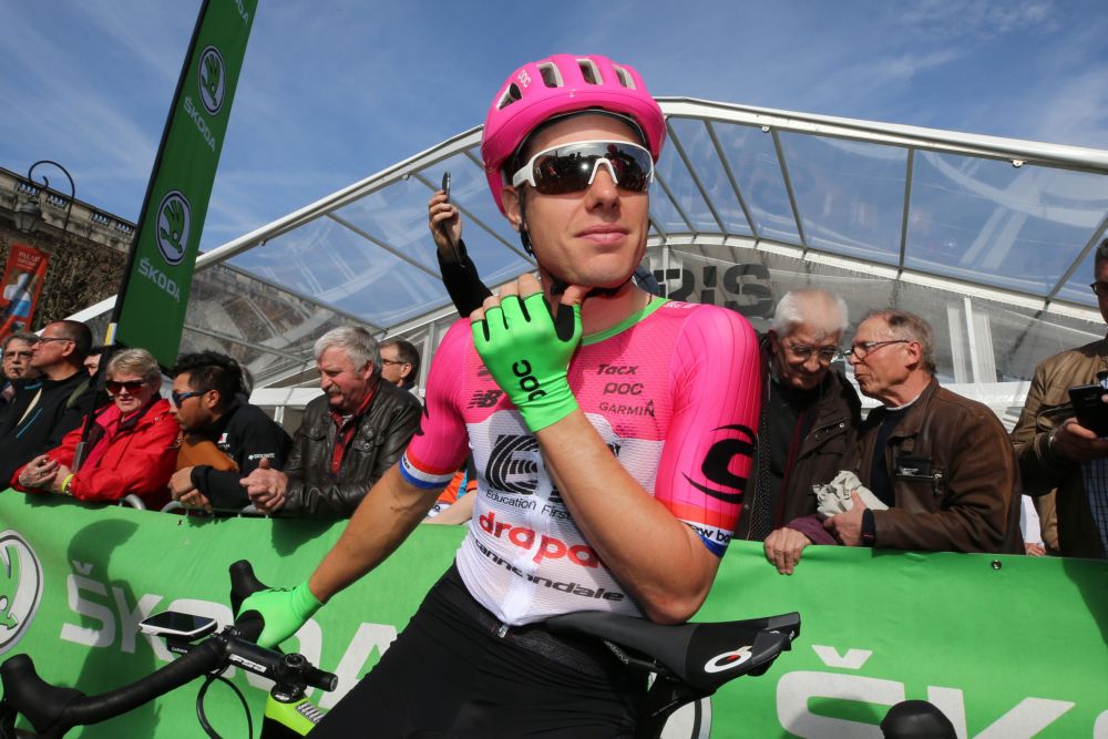 Sebastiaan Langeveld mag voor het eerst in 8 jaar weer de Vuelta rijden