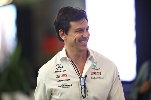 Mercedes kondigt broodnodige upgrade aan: 'Misschien al wel in Miami'