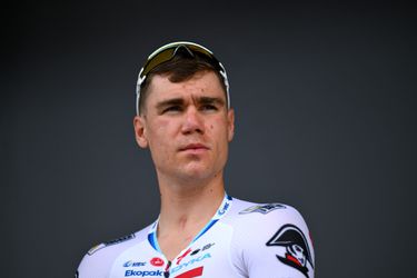Fabio Jakobsen vertrekt naar nieuwe ploeg: 'Heb nog een aantal goede jaren'