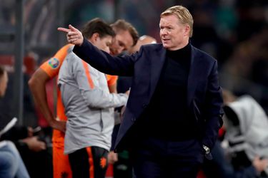 Definitieve selectie Oranje: Koeman haalt Stengs EN Boadu erbij