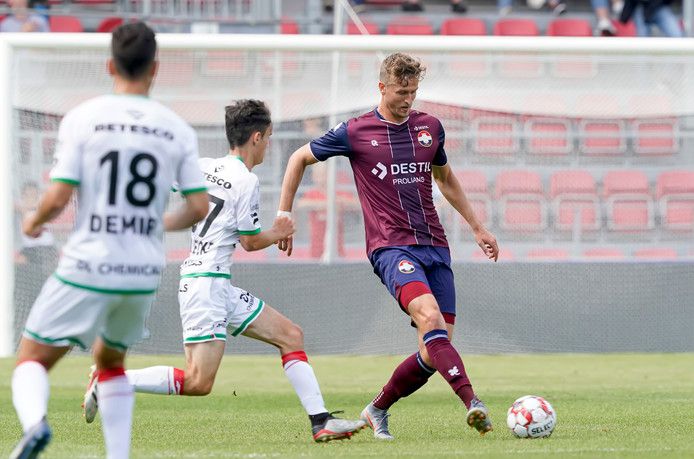 Willem II'er Meissner gaat voor Hongaars avontuur