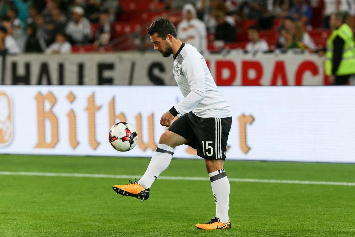 Duitsland zonder Özil en Khedira maar wel met Younes