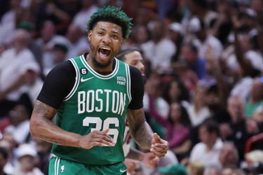 Boston Celtics kan nog dromen van NBA-finale na dikke zege op Miami Heat