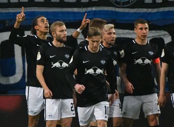 RB Leipzig naar finale DFB Pokal ten koste van HSV