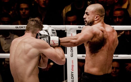 BOEM! Badr Hari in maart terug in de ring in Ahoy, maar nog niet tegen Rico