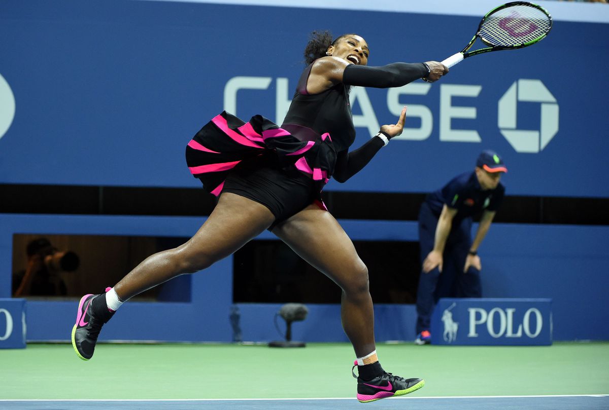 Serena Williams zegt geblesseerd af voor WTA Finals
