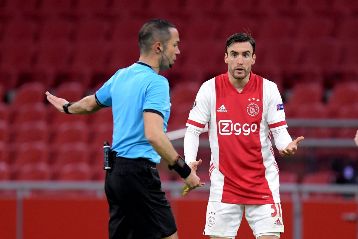 Ajax-verdedigers opgepast: in totaal 5 spelers op scherp tegen AS Roma