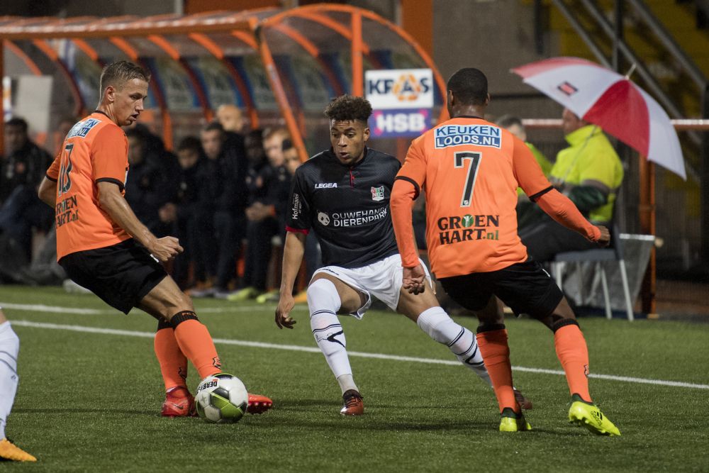 Juup League-overzicht: Fortuna en NEC komen dichterbij kansloos Jong Ajax