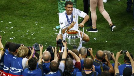 Ronaldo: 'Wij hebben onze ervaring laten zien'