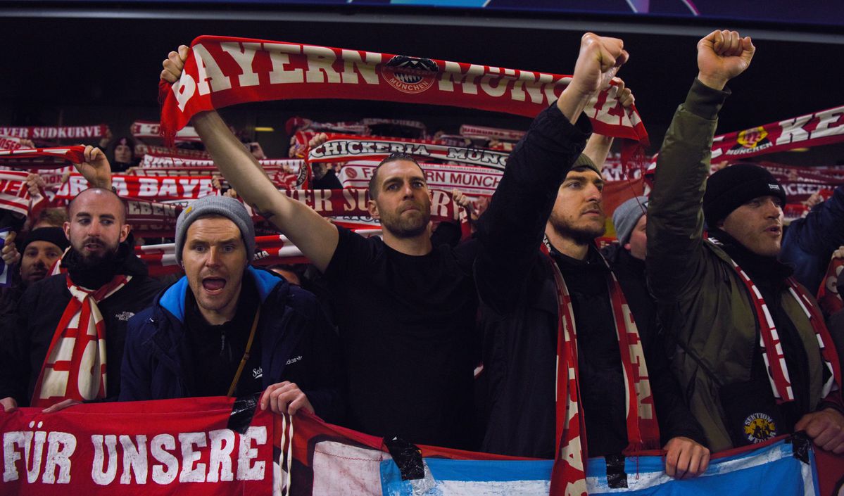 Zo reageerden Bayern-fans zélf op 'hoerenzoon'-rel: 'We hadden geen andere keus'