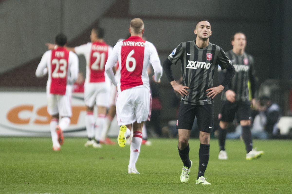 De Boer: "Ziyech past bij Ajax"